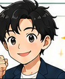 男性キャラクター