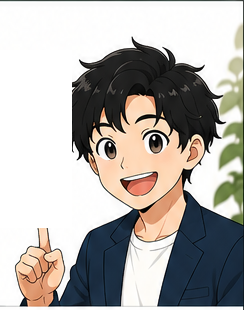 男性キャラクター