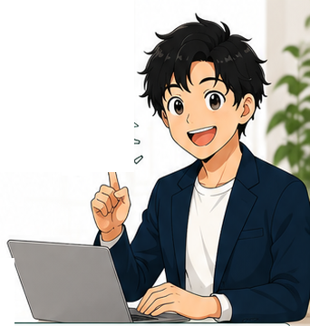 男性キャラクター